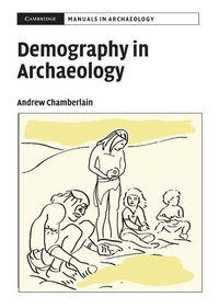 Enlarge image Cover: Demography in Archaeology - Cambridge University Press