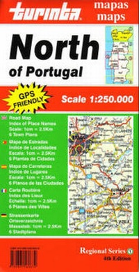 Abbildung von: North of Portugal - Turismo Internacional, Turinta