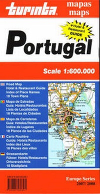 Abbildung von: Portugal 2007-2008 - Turismo Internacional, Turinta