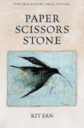 Cover: Paper Scissors Stone - Hong Kong University Press