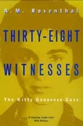 Cover: Thirty-Eight Witnesses - University of California Press