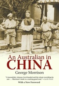 Cover: An Australian in China - Earnshaw Books