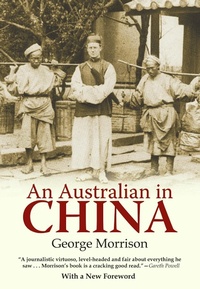 Enlarge image Cover: An Australian in China - Earnshaw Books