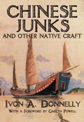 Cover: Chinese Junks and Other Native Craft - Earnshaw Books