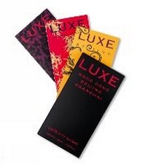 Abbildung von: China Luxe Travel Set - 8th Edition - LUXE Asia Limited