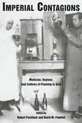 Cover: Imperial Contagions - Hong Kong University Press