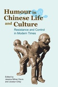 Cover: Humour in Chinese Life and Culture - Hong Kong University Press