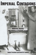 Cover: Imperial Contagions - Hong Kong University Press