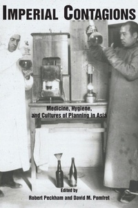 Enlarge image Cover: Imperial Contagions - Hong Kong University Press