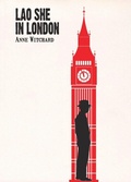 Cover: Lao She in London - Hong Kong University Press