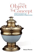 Cover: From Object to Concept - Hong Kong University Press
