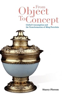 Enlarge image Cover: From Object to Concept - Hong Kong University Press