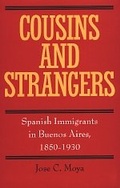 Cover: Cousins and Strangers - University of California Press