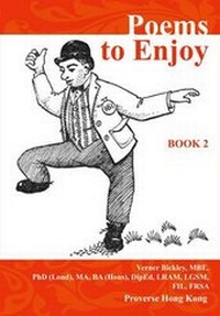 Enlarge image Cover: Poems to Enjoy: Book 2 - Proverse Hong Kong