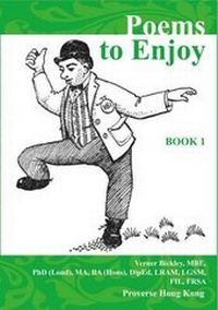 Enlarge image Cover: Poems to Enjoy: Book 1 - Proverse Hong Kong