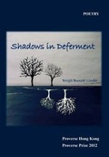 Cover: Shadows in Deferment - Proverse Hong Kong