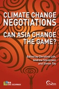 Cover: Climate Change Negotiations - Civil Exchange Ltd
