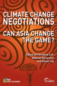 Enlarge image Cover: Climate Change Negotiations - Civil Exchange Ltd