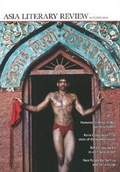 Cover: Asia Literary Review - Creative Work Limited