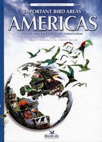 Enlarge image Cover: Important Bird Areas of the Americas - BirdLife International
