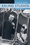 Cover: Ealing Studios - University of California Press