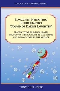 Abbildung von: Longchen Nyingthig Chod Practice - Padma Karpo Translation Committee