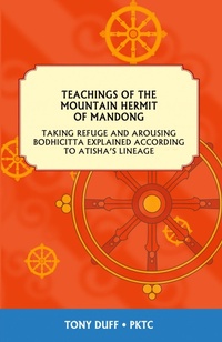 Abbildung von: Teachings of the Mountain Hermit of Mandong - Padma Karpo Translation Committee
