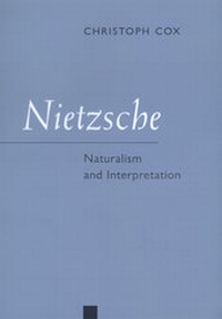 Enlarge image Cover: Nietzsche - University of California Press