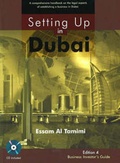 Cover: Setting Up in Dubai - Cross Border Legal