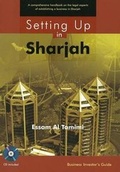 Cover: Setting Up in Sharjah - Cross Border Legal