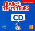 Cover: France-Trotteurs: Methode De Francais - Niveau 1 - Librairie Samir