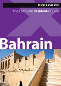 Enlarge image Cover: Bahrain Explorer - Explorer Publishing