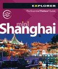 Cover: Shanghai Mini Explorer - Explorer Publishing