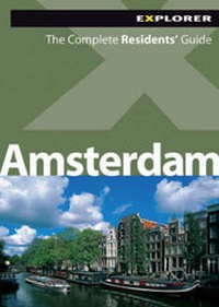 Enlarge image Cover: Amsterdam Explorer - Explorer Publishing