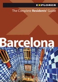 Cover: Barcelona Explorer - Explorer Publishing