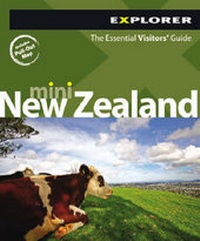 Abbildung von: New Zealand Mini Explorer - Explorer Publishing