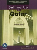 Cover: Setting Up in Qatar - Cross Border Legal