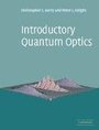 Cover: Introductory Quantum Optics - Cambridge University Press