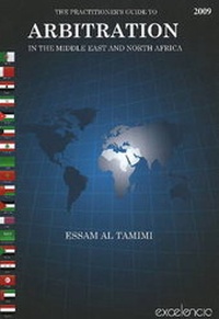 Abbildung von: Practitioner's Guide to Arbitration in the Middle East and North Africa - Emirates Printing Press LLC