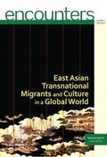 Cover: East Asian Transnational Migrants and Culture in a Global World - Zayed University Press