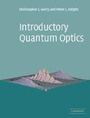 Cover: Introductory Quantum Optics - Cambridge University Press