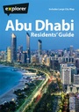 Cover: Abu Dhabi Residents Guide - Explorer Publishing