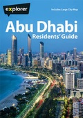 Cover: Abu Dhabi Residents Guide - Explorer Publishing