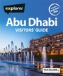 Cover: Abu Dhabi Mini Visitors Guide - Explorer Publishing