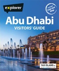 Cover: Abu Dhabi Mini Visitors Guide - Explorer Publishing