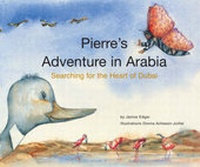 Enlarge image Cover: Pierre's Adventure in Arabia - Jerboa Books