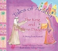 Cover: The King and His Three Daughters - Jerboa Books