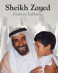 Cover: Sheikh Zayed - Jerboa Books