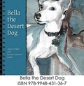 Cover: Bella the Desert Dog - Jerboa Books
