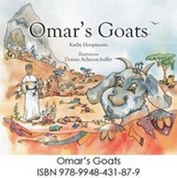 Enlarge image Cover: Omar's Goats - Jerboa Books